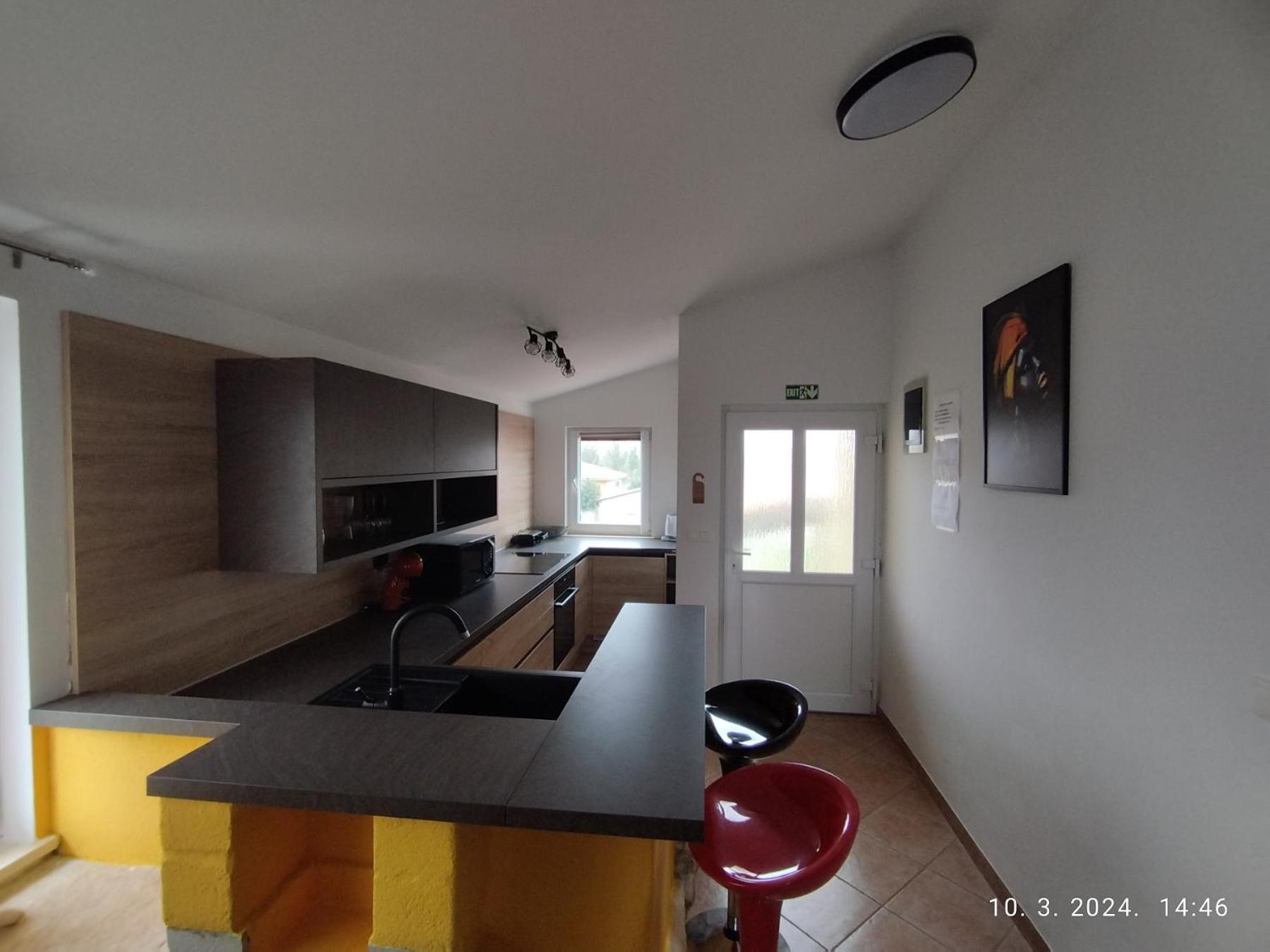 Apartment Zelena Oaza Sisan 75 M2 - 2 Bedrooms Exterior photo