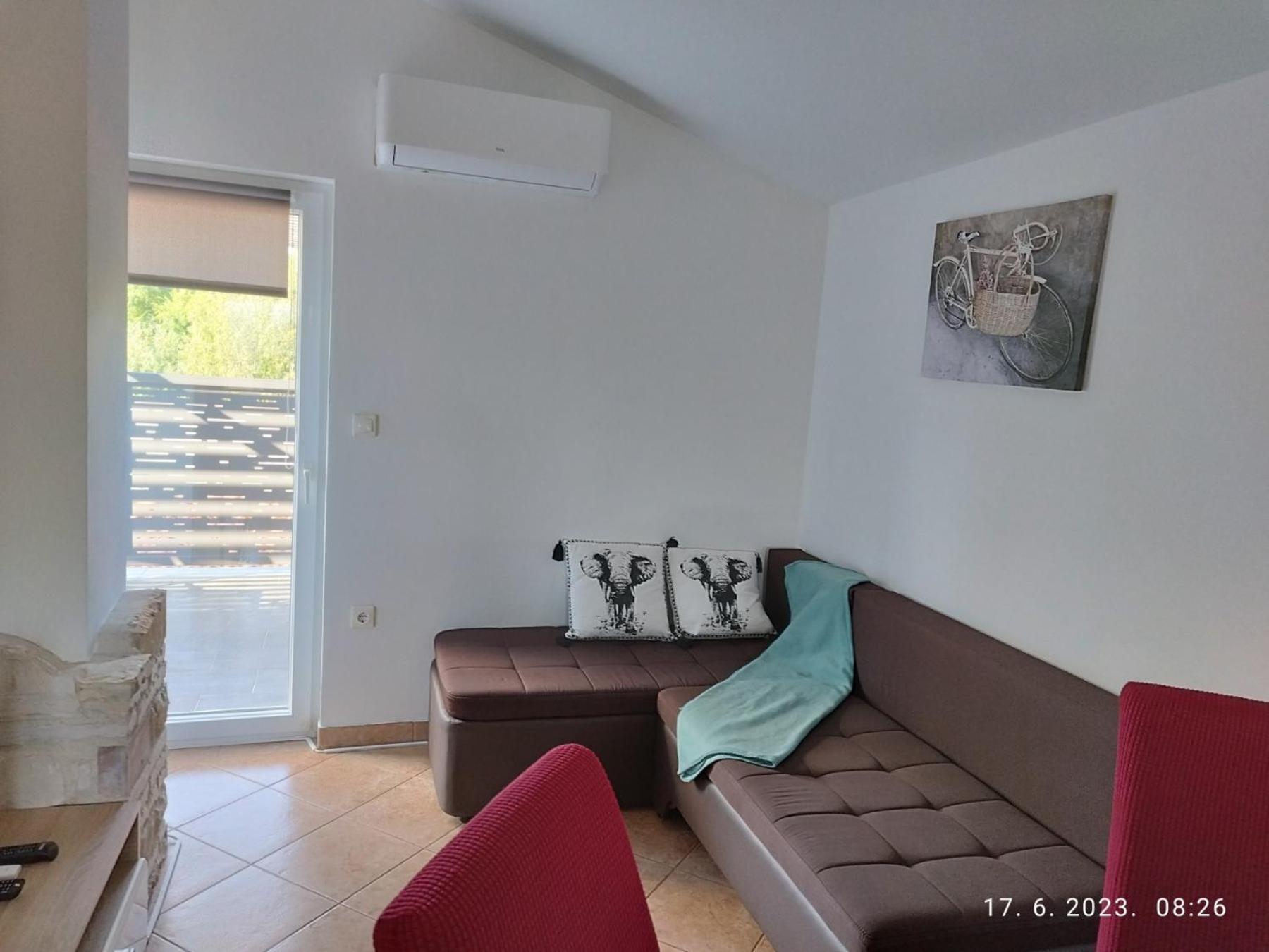 Apartment Zelena Oaza Sisan 75 M2 - 2 Bedrooms Exterior photo
